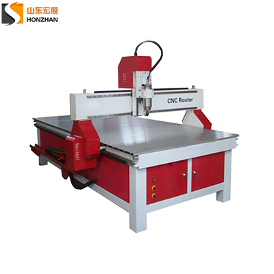  HZ-R1212 Advertising CNC Router for Wood Acrylic PVC Plastic Carving and Cutting